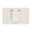 Non-Metallic Single Receptacle Cover, Stay-Open, Surface Mount, White, Single Receptacle, 1-Gang, S1961W-SP