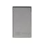 Non-Metallic Gfci Or Decorator Cover, Self-Closing, Surface Mount, Gray, Wet, 1-Gang, Vertical, S2966
