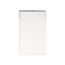 Non-Metallic Gfci Or Decorator Cover, Self-Closing, Surface Mount, White, Wet, 1-Gang, Vertical, S2966W-SP
