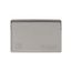 Non-Metallic Gfci Or Decorator Cover, Self-Closing, Surface Mount, Gray, Wet, 1-Gang, Horizontal, S3966