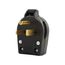 Arrow Hart Heavy-Duty Universal Nema Power Plug, #10-6Awg 30A/50A, Dryer, 250V, Black, S42-SP