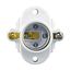 Lampholder, Keyless Cleat Socket, #14-10 Awg, Medium Base, White, Thermoset, 250V, 660W, S752W-SP