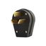 Arrow Hart Heavy-Duty Universal Nema Power Plug, #10-8Awg 30A/50A, Dryer, 125/250V, Black, S80-SP