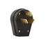 Arrow Hart Heavy-Duty Universal Nema Power Plug, #10-8Awg 30A/50A, Dryer, 125/250V, Black, S80-SP