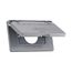 Metal Weatherproof Receptacle Cover, Self-Closing, Surface Mount, Gray, 1-Gang, S992-SP