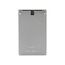 Weatherproof Cover, Self-Closing, Surface Mount, Gray, 1.625" Dia., Wet, 1-Gang, Vertical, S993-SP