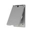Weatherproof Cover, Self-Closing, Surface Mount, Gray, 1.625" Dia., Wet, 1-Gang, Vertical, S993-SP