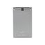 Duplex Receptacle Lid, Self-Closing, Surface Mount, Gray, Wet, 1-Gang, Vertical, S994-SP