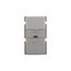 Sensor Color Change Kit, Gray, Used With Sensor Dimmer, SCKD-GY-BP