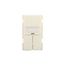 Sensor Color Change Kit, Almond, Used With Sensor Dual Relay, SCKR-A-BP