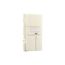 Sensor Color Change Kit, Almond, Used With Sensor Dual Relay, SCKR-A-BP