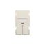 Sensor Color Change Kit, Light Almond, Used With Sensor Dual Relay, SCKR-LA-BP