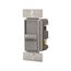 Dimmer, No Neutral Required, #14 -12 Awg 120/277 Vac, Gray, Led, Fluorescent, 1-Pole, 3-Way, SF10P-GY