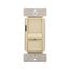 Dimmer, No Neutral Required, #14 -12 Awg 120/277 Vac, Ivory, 1-Pole, 3-Way, 1-Phase, 1200/1660W, SF10P-V