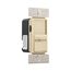 Dimmer, No Neutral Required, #14 -12 Awg 120/277 Vac, Ivory, 1-Pole, 3-Way, 1-Phase, 1200/1660W, SF10P-V