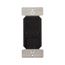 Fan Speed Controller, No Neutral Required, #14 -12 Awg 120V, Black, Fan, 1-Pole, 3-Way, 1-Phase, SFS15P-BK