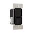 Fan Speed Controller, No Neutral Required, #14 -12 Awg 120V, Black, Fan, 1-Pole, 3-Way, 1-Phase, SFS15P-BK