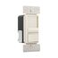 Fan Speed Controller, No Neutral Required, #14 -12 Awg 120V, Light Almond, Fan, 1-Pole, 3-Way, SFS15P-LA