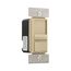 Fan Speed Controller, No Neutral Required, #14 -12 Awg 120 Vac, Maintained, Ivory, Fan, 1-Pole, SFS15P-V