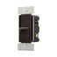 Fan Speed Controller, No Neutral Required, #14 -12 Awg 120 Vac, Brown, Fan, 1-Pole, 3-Way, SFS5P-B