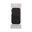 Fan Speed Controller, No Neutral Required, #14 -12 Awg 120 Vac, Black, Fan, 1-Pole, 3-Way, SFS5P-BK