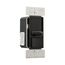 Fan Speed Controller, No Neutral Required, #14 -12 Awg 120 Vac, Black, Fan, 1-Pole, 3-Way, SFS5P-BK