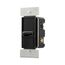 Fan Speed Controller, No Neutral Required, #14 -12 Awg 120 Vac, Black, Fan, 1-Pole, 3-Way, SFS5P-BK