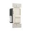 Fan Speed Controller, No Neutral Required, #14 -12 Awg 120V, Light Almond, 1-Pole, 3-Way, 1-PH, SFS5P-LA