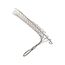 Standard Support Grip, Split Rod Offset Eye, 8" Bale, 3760 Lbs Break, 2.50-2.99" Cord Dia., SGOR250