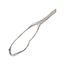 Standard Support Grip, Closed Mesh Single Eye, 14" Bale, 2640 Lbs Break, 1.75-1.99" Cord Dia., SGS175