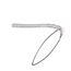 Standard Support Grip, Closed Mesh Single Eye, 16" Bale, 3760 Lbs Break, 2.00-2.49" Cord Dia., SGS200