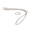 Standard Support Grip, Split Lace Single Eye, 16" Bale, 3760 Lbs Break, 2.00-2.49" Cord Dia., SGSL200