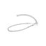 Standard Support Grip, Split Lace Single Eye, 7" Bale, 770 Lbs Break, 0.50-0.61" Cord Dia., SGSL50