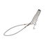 Standard Support Grip, Split Rod Single Eye, 18" Bale, 3760 Lbs Break, 2.50-2.99" Cord Dia., SGSR250