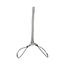 Standard Support Grip, Closed Mesh Double Eye, 10" Bale, 4720 Lbs Break, 1.00-1.24" Cord Dia., SGTD100