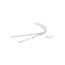Standard Support Grip Double Eye, 10" Bale, 4720 Lbs Break, 1.00-1.24" Cord Dia., 29" Mesh, SGTDL100