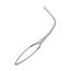 Standard Support Grip, Closed Mesh Single Eye, 10" Bale, 4720 Lbs Break, 1.00-1.24" Cord Dia., SGTS100SST
