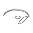 Standard Support Grip Single Eye, 10" Bale, 4720 Lbs Break, 1.50-1.99" Cord Dia., 35" Mesh, SGTSL150