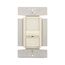 Slide Dimmer, No Neutral Required, #14 -12 Awg 120V, Almond Mlv, 1-Pole, 3-Way, 1-Phase, 1000W, SI10P-A