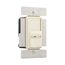 Slide Dimmer, No Neutral Required, #14 -12 Awg 120V, Almond Mlv, 1-Pole, 3-Way, 1-Phase, 1000W, SI10P-A