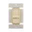 Slide Dimmer, No Neutral Required, #14 -12 Awg 120V, Ivory Mlv, 1-Pole, 3-Way, 1-Phase, 1000W, SI10P-V
