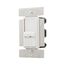 Slide Dimmer, No Neutral Required, #14 -12 Awg 120V, White Mlv, 1-Pole, 3-Way, 1-Phase, 1000W, SI10P-W