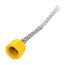 Pulling Grip Length, Offset Eye, Single Weave, Split Rod, 3000 Lbs Break, 0.75-0.99" Cord Dia., SKR7510