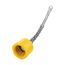Pulling Grip Length, Offset Eye, Closed Mesh, 5500 Lbs Break, 1.25-1.49" Cord Dia., 17" Mesh, SKT12516