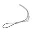 Pulling Grip Length, Offset Eye, Closed Mesh, Double Weave, 3000 Lbs Break, 0.75-0.99" Cord Dia., SKT7512