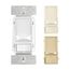 Univ Slide Dimmer W/ Preset W/V/La, 120V, SUL06P-C2