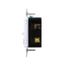 Univ Slide Dimmer W/ Preset W/V/La, 120V, SUL06P-C2