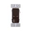 Univ Slide Dimmer W/ Preset B/Gy/Bk, 120V, SUL06P-C7