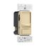 Slide Dimmer 300W Led-600W Halogen, #14 -12 Awg, 277V, Ivory, 71 Hz, Mark 10 Fluorescent, 1-Pole, SUL06P-V-KB-L