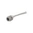 Stress Relief Dust Tight Grip, Insulated, 0.22-0.32" Cord Diameter, 1/2" Fitting, Npt Thread, TCI124